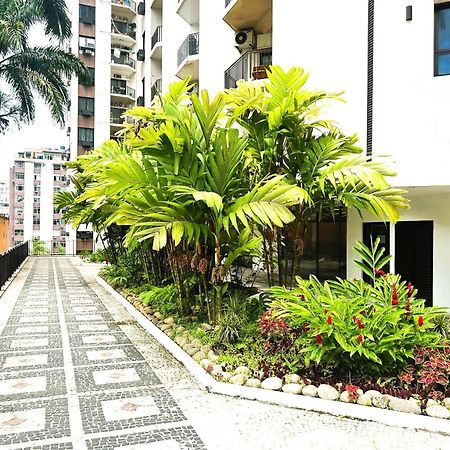Apartamento Com Estrutura De Hotel B Río de Janeiro Exterior foto
