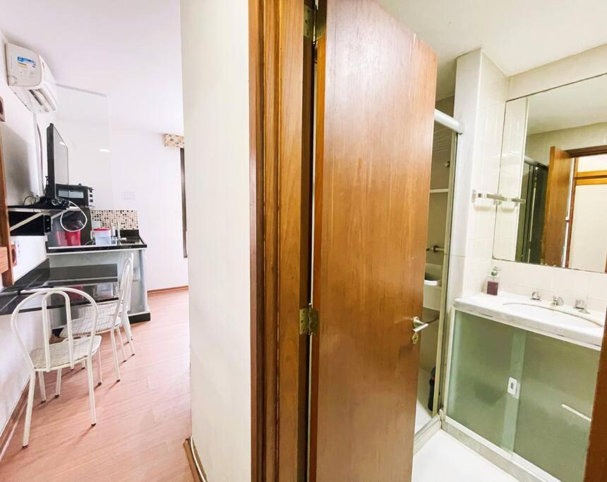 Apartamento Com Estrutura De Hotel B Río de Janeiro Exterior foto